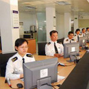 Customs service